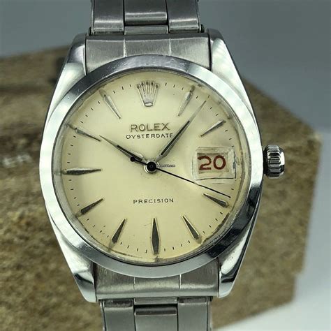 rolex non tiene la carica 6694|rolex oysterdate 6694 price.